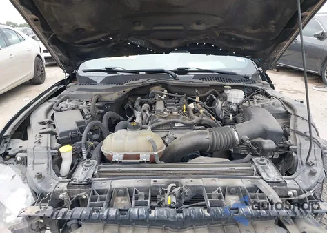 2018 Ford Mustang Ecoboost from USA, damaged, VIN 1FA6P8TH3J5167453